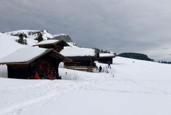 AtupriFit Schneeschuhwanderung (2)