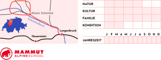 Karte Langenbruck